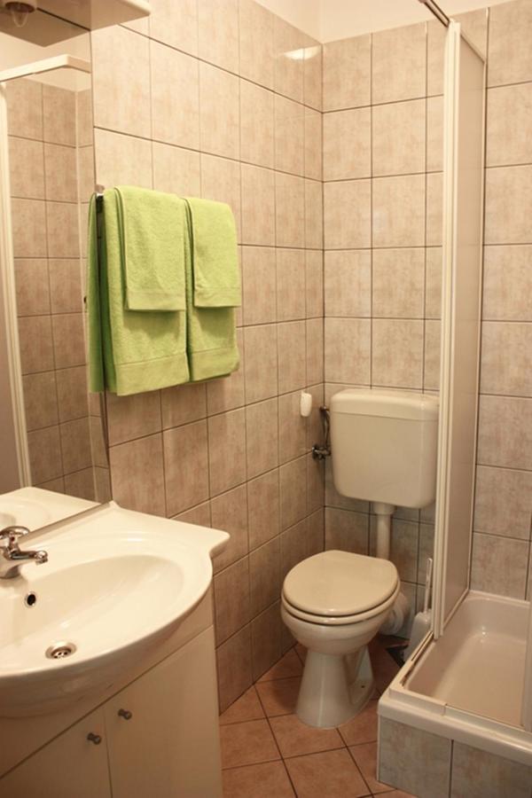 Jimy Apartments シベニク 部屋 写真