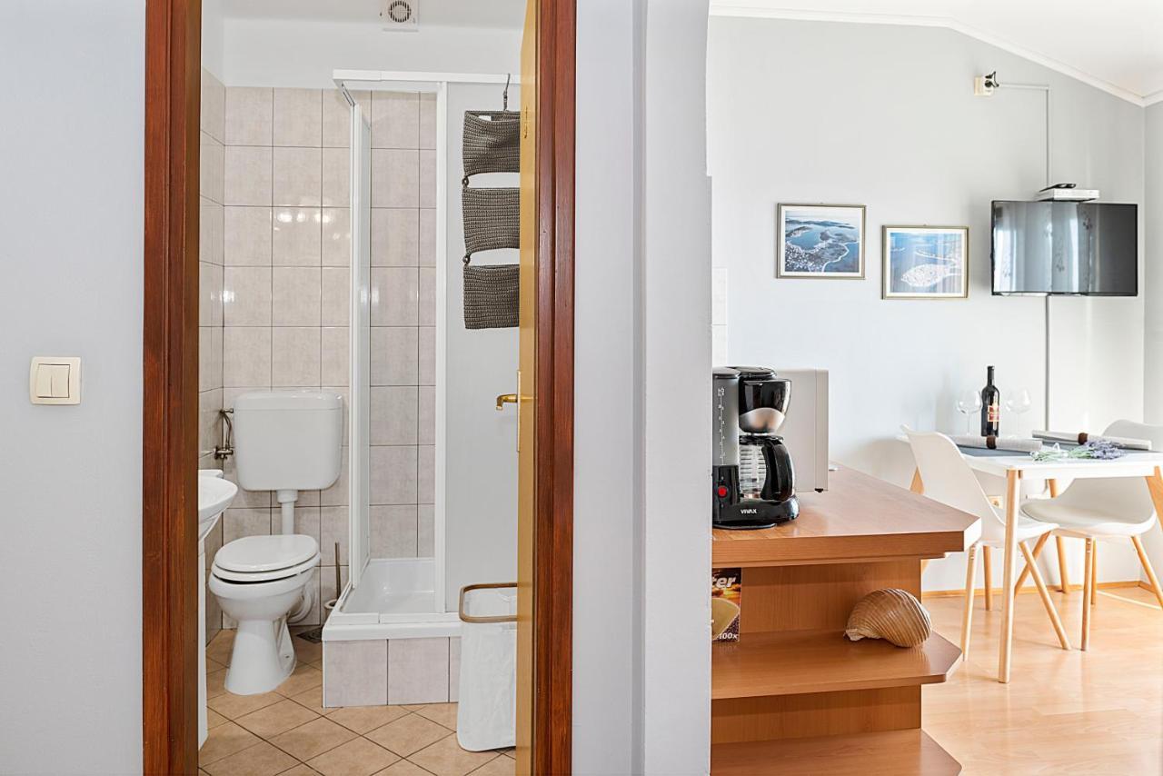 Jimy Apartments シベニク エクステリア 写真