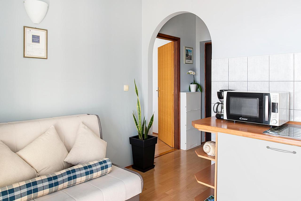 Jimy Apartments シベニク エクステリア 写真