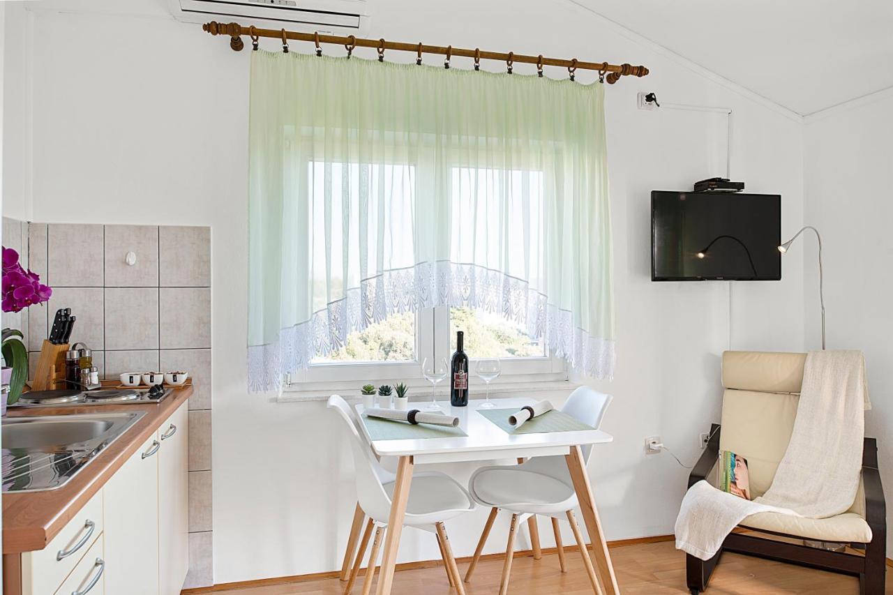 Jimy Apartments シベニク エクステリア 写真