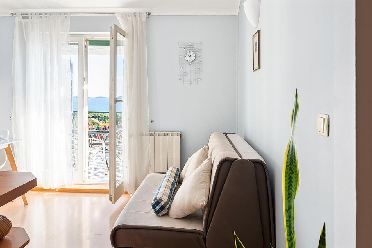 Jimy Apartments シベニク エクステリア 写真