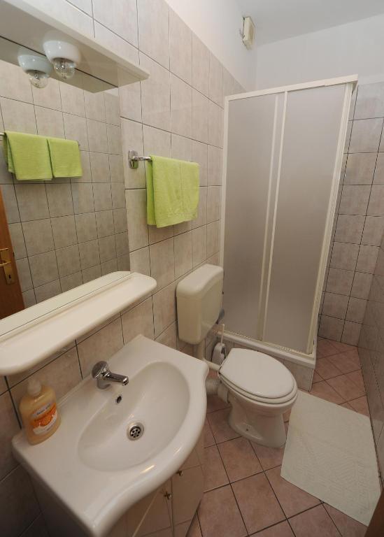 Jimy Apartments シベニク エクステリア 写真